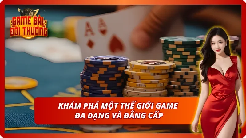 Giới thiệu về thế giới game đẳng cấp số 1 thị trường