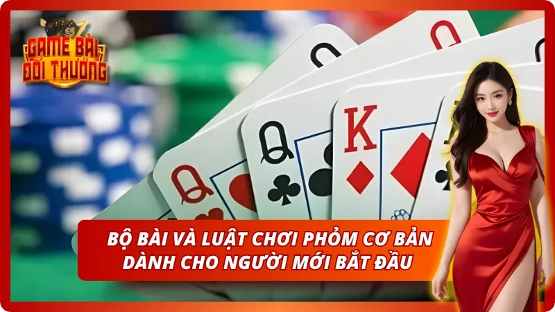 Quy tắc về cách chơi bài dành cho người chơi mới